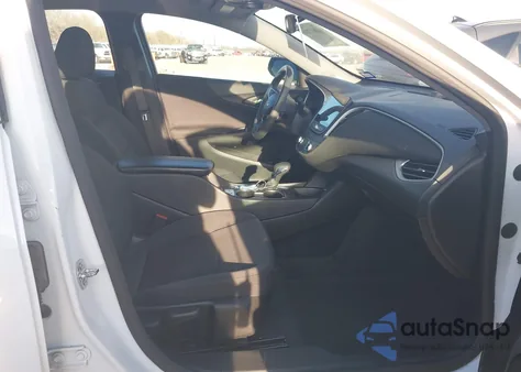 2024 Chevrolet Malibu Fwd 1Lt from USA, damaged, VIN 1G1ZD5ST3RF129496